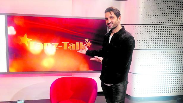 Der spannende Tanz-Talk mit Ex-Thai-Boxer Fadi Merza