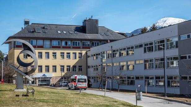 Das Krankenhaus Natters bei Innsbruck soll geschlossen werden