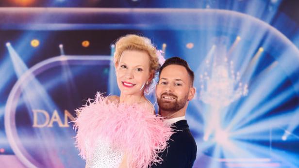 Sunnyi Melles flog als Erste bei "Dancing Stars" raus