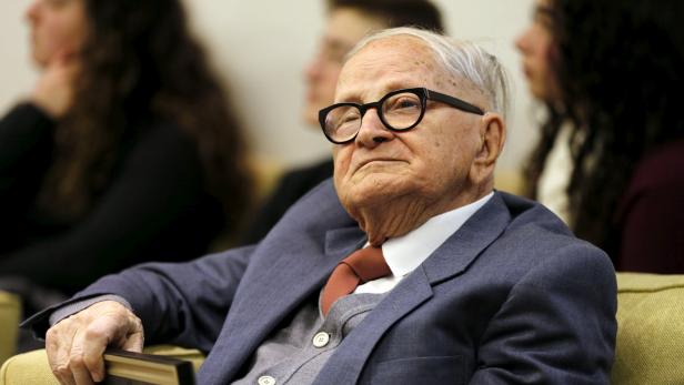 Eichmann-Jäger Rafi Eitan im Alter von 92 Jahren gestorben