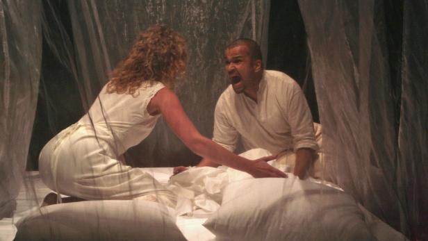 Othello: Der Intendant als Intrigant