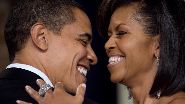Die Obamas sind in Vorfreude auf Jennifer Lopez' Hochzeit