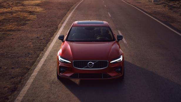 Neuer Volvo S60: Die Preise stehen fest