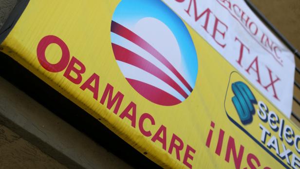 Trumps Regierung erneut im Kampf gegen "Obamacare"