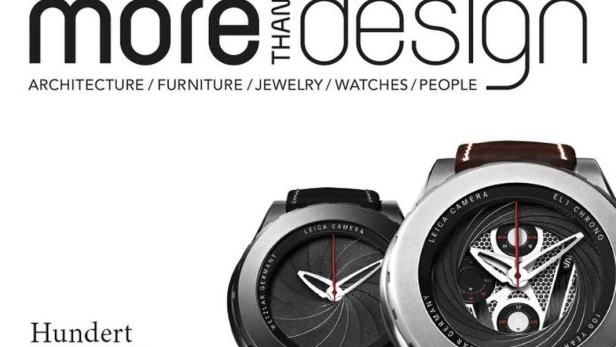 Design-Magazin mit NFC-Integration