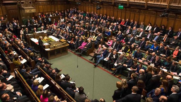 Der Mittwoch gehört den Abgeordneten in London: Sie suchen eine Alternative zu Mays Brexit-Deal