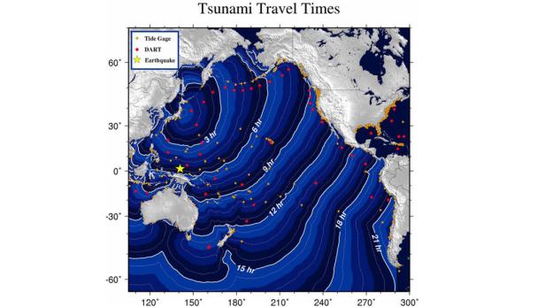 Schweres Erdbeben vor Japans Ostküste