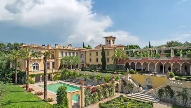 50-Millionen-Villa an der Côte d'Azur muss abgerissen werden