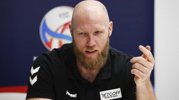 Ales Pajovic ist neuer österreichischer Handball-Teamchef