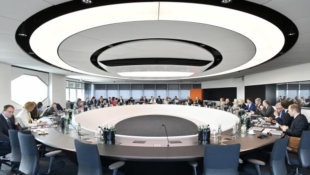 ORF-Stiftungsrat: ÖVP und FPÖ wollten nicht über Gebühren reden