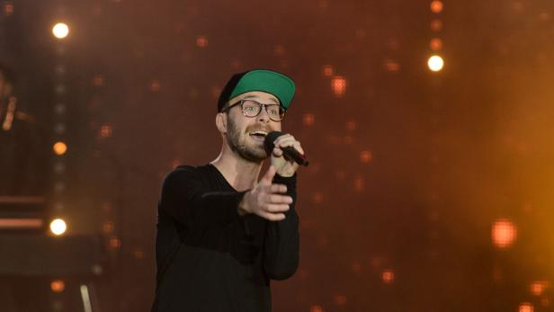 Mark Forster