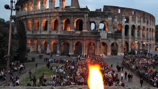 Baustelle Italien macht der EU Angst