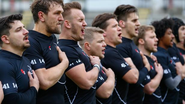 Rugby: Die eigenwilligen Sängerknaben kämpfen gegen den Abstieg