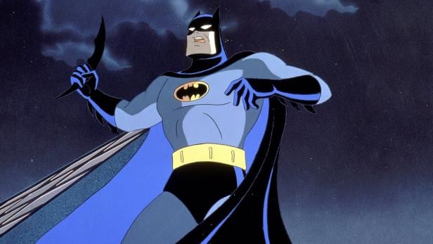 Als erster Superheld: Batman bekommt Stern am "Walk of Fame"