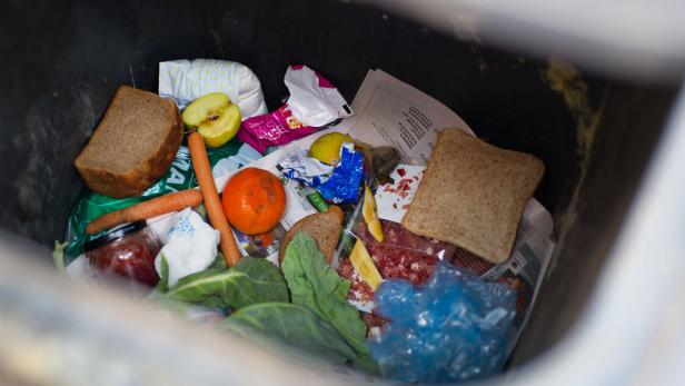 Studie: Wir verschwenden doppelt so viele Lebensmittel als gedacht