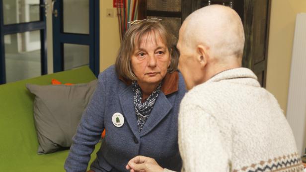 Hilfsorganisationen fordern Ausbau der Hospizversorgung