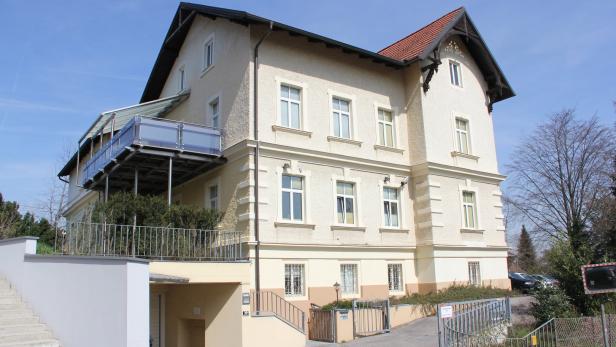 Villa Hagen, Studentenheim und Zentrum für FPÖ-Burschenschaft und Identitäre