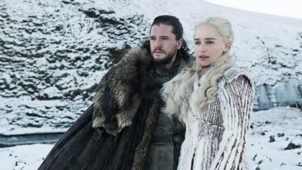 "Game of Thrones"-Animationsserie soll in Planung sein