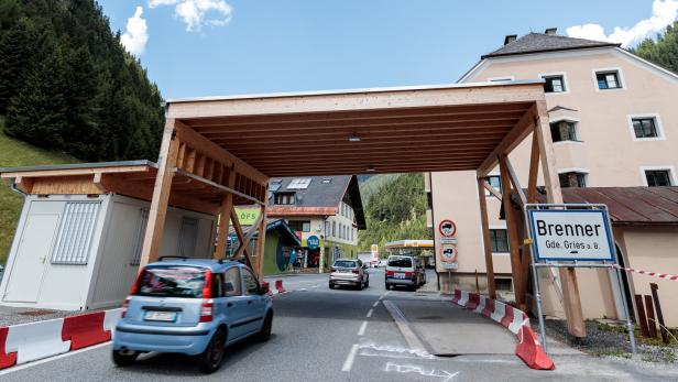 Unis: Südtirols Studenten dürfen nach Österreich einreisen