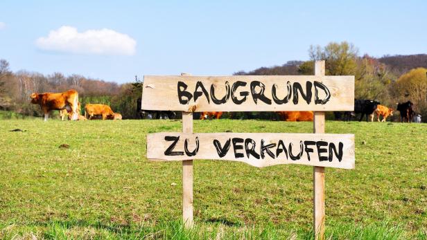 Deckel drauf: Burgenland setzt Maximalpreise für Bauland fest