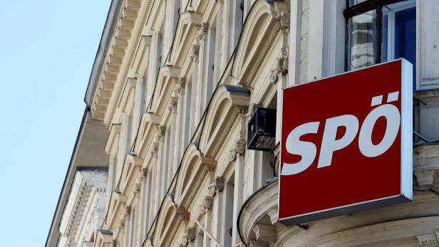 "Schlechter Scherz": Identitäre wollten der SPÖ spenden