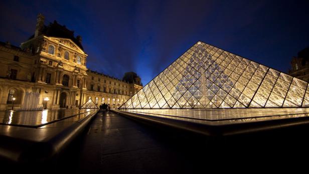 Rekord im Louvre: erstmals mehr als zehn Millionen Besucher