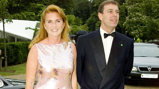 Sarah Ferguson: Liebescomeback mit Prinz Andrew?
