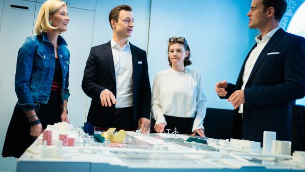 Die Wiener ÖVP entdeckt ihre Liebe zur Stadtplanung