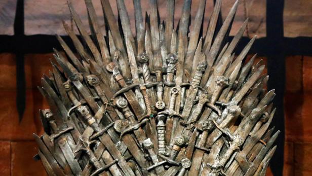 "Game of Thrones": Der heiße Stuhl zum Kaufen