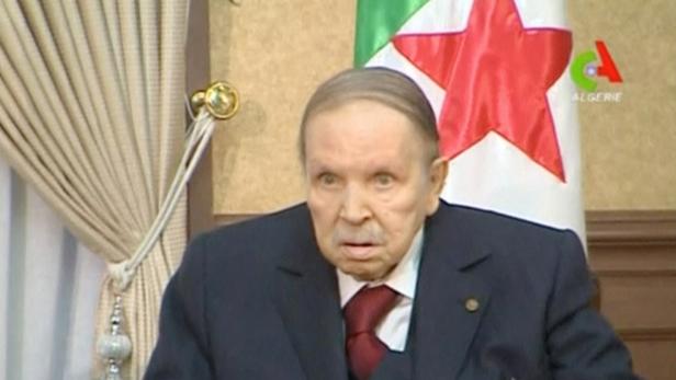 Algerien: Präsident Abdelaziz Bouteflika ist zurückgetreten