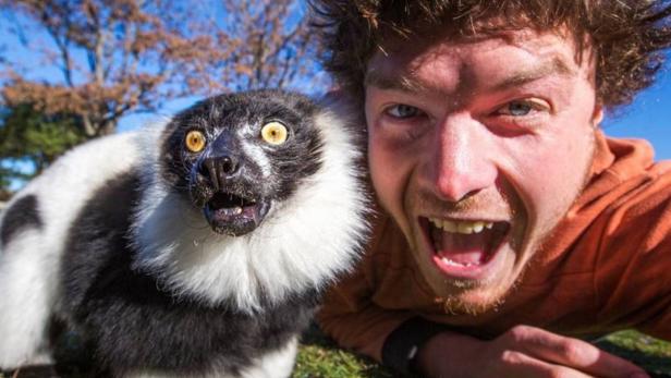 Tipps vom Tierflüsterer: Wie tierisch gute Selfies entstehen
