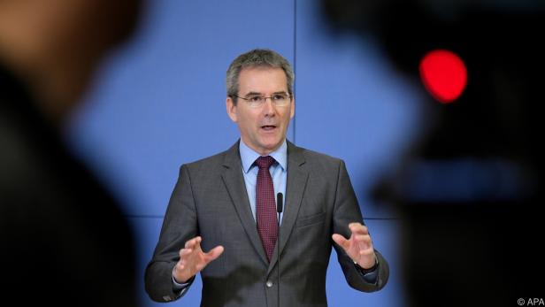 Finanzminister Löger: "Fairness-Grundlage"