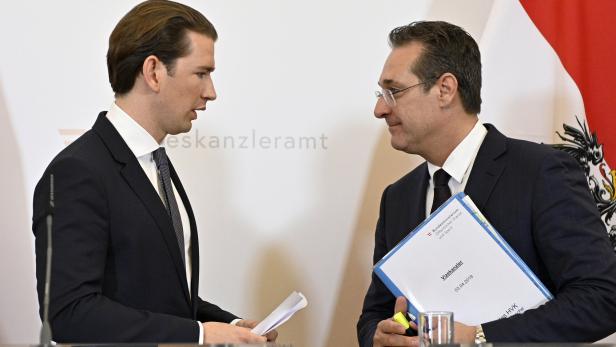 Konkurrenz für SPÖ: Regierung platziert Steuerreform zum 1. Mai