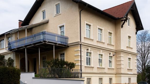 Keine Hausdurchsuchung in Linzer Burschenschafter-Villa: Klage