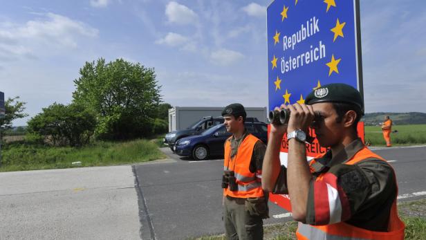 FPÖ fordert: Sicheres Burgenland und Grenzkontrollen