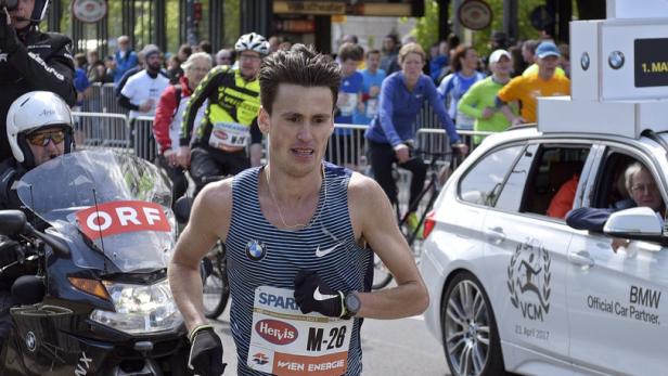 Marathon-Läufer Pfeil: "Langsam laufen ist Erholung"