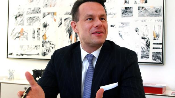 CEO der Woche: Christoph Boschan ist Chef der Wiener Börse