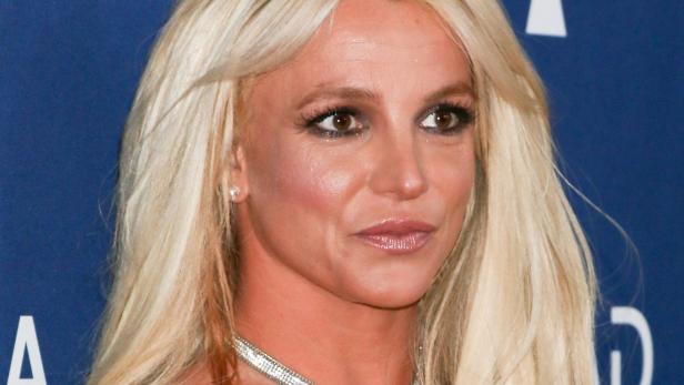 Britney Spears lässt sich in psychiatrischer Anstalt behandeln