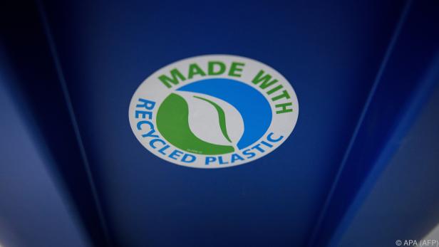 Durch Recycling entsteht in einer Kreislaufwirtschaft kaum Abfall