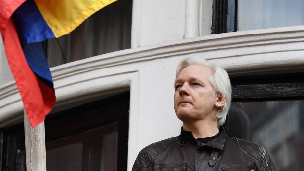 Wikileaks-Gründer Assange droht Rauswurf aus Ecuadors Botschaft