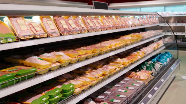 Fleisch aus italienischem Geflügelskandal auch in Österreich verkauft