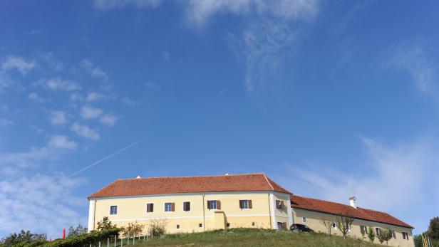 Ins Eigentum des Landes: Schloss Tabor wird Landeskulturzentrum