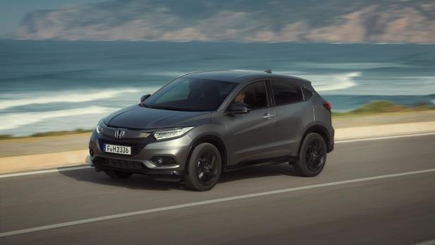 Honda HR-V: So fährt er sich als Turbo Sport