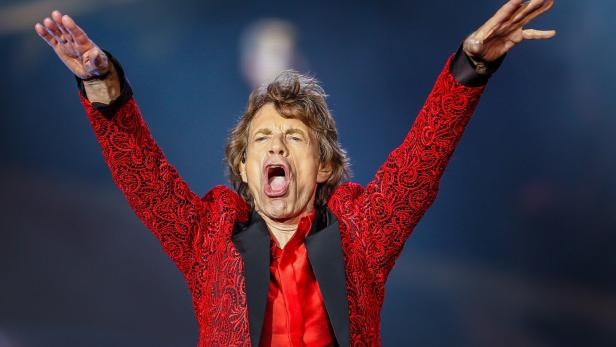 Mick Jagger erfolgreich am Herzen operiert
