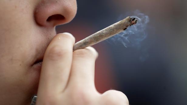 Touristentour zu illegalen Cannabis-Lokalen: 46 Festnahmen