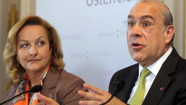 OECD: Österreich zeigt sich krisenfest