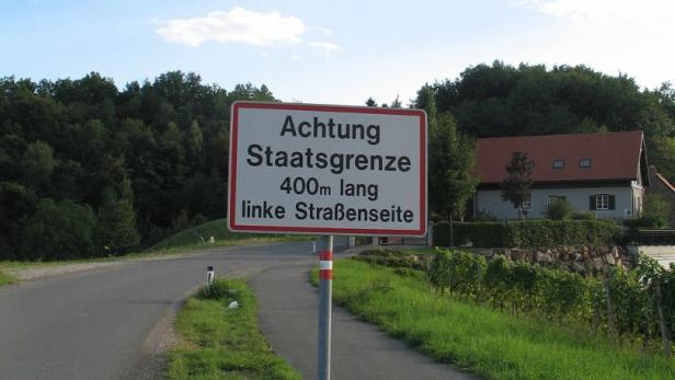 Oberösterreicher wegen Schlepperei festgenommen