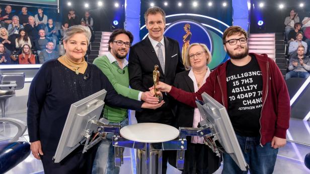 Achtfach-Sieger Assinger präsentiert eine ROMY-&quot;Millionenshow&quot;