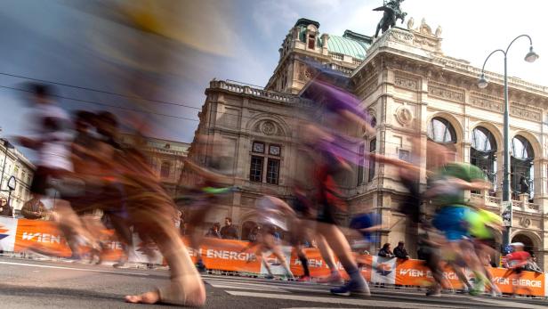 Wien: Marathon-Teilnehmer im AKH gestorben