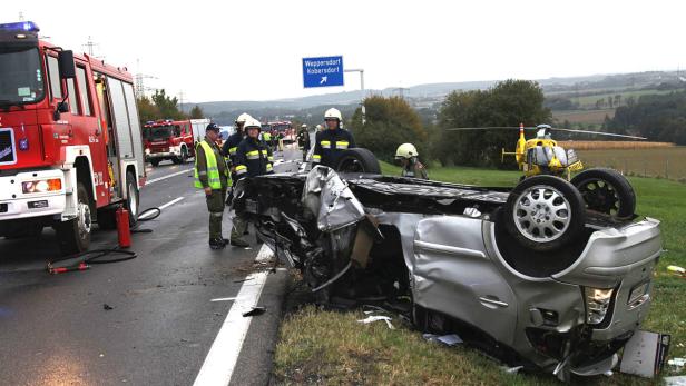 „Ich hab’ es nicht mit Absicht getan. Es tut mir so leid“